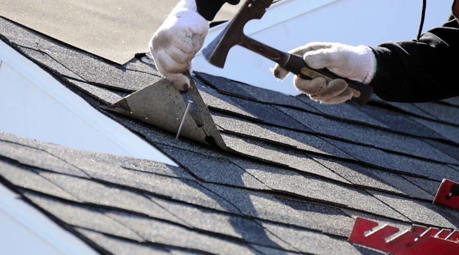 Professional residential roofers in Mcfaddin, TX